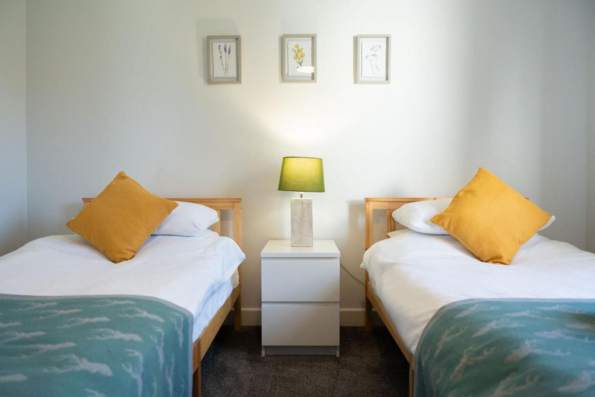 Barclay House Apartment Fort William Ngoại thất bức ảnh