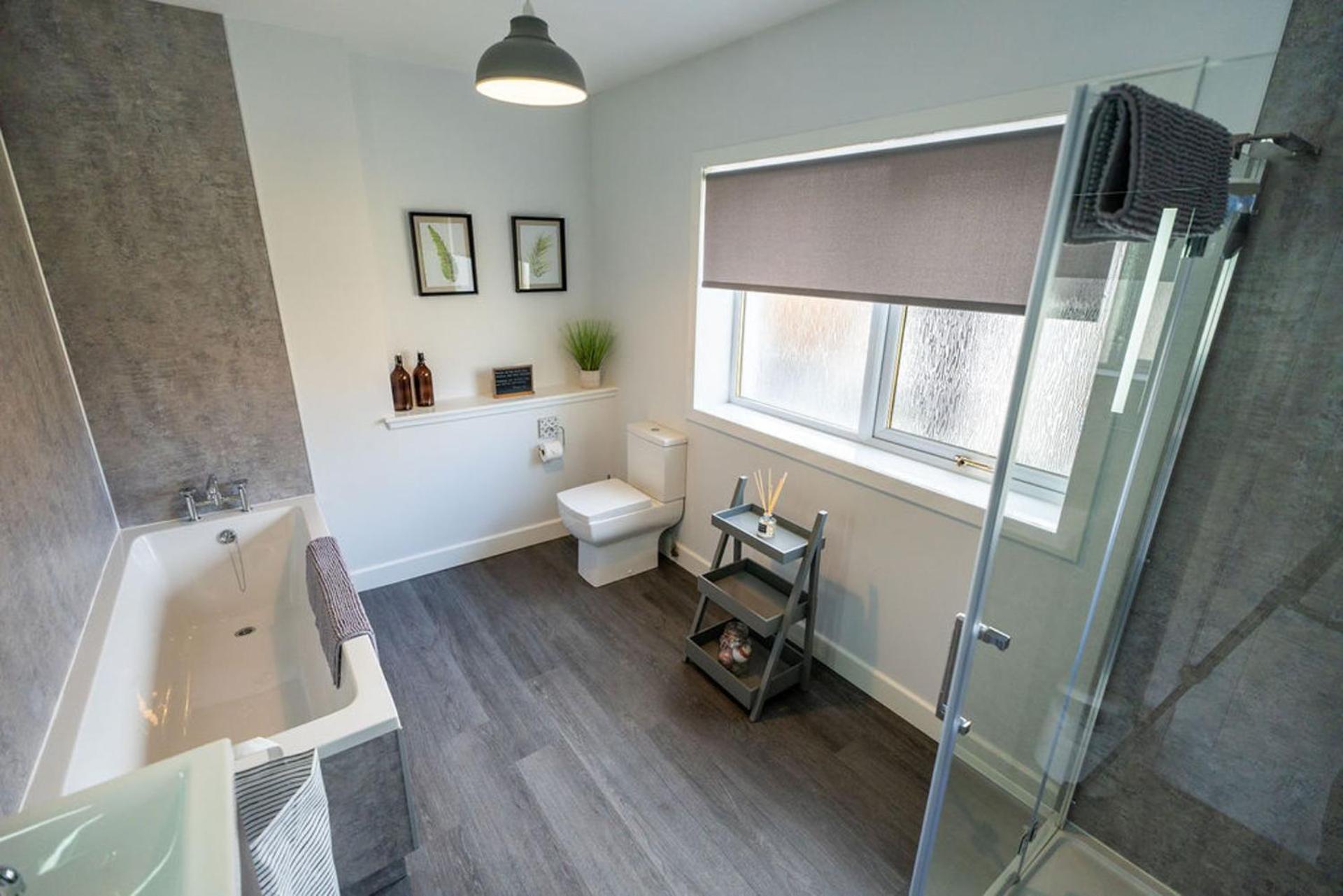 Barclay House Apartment Fort William Ngoại thất bức ảnh