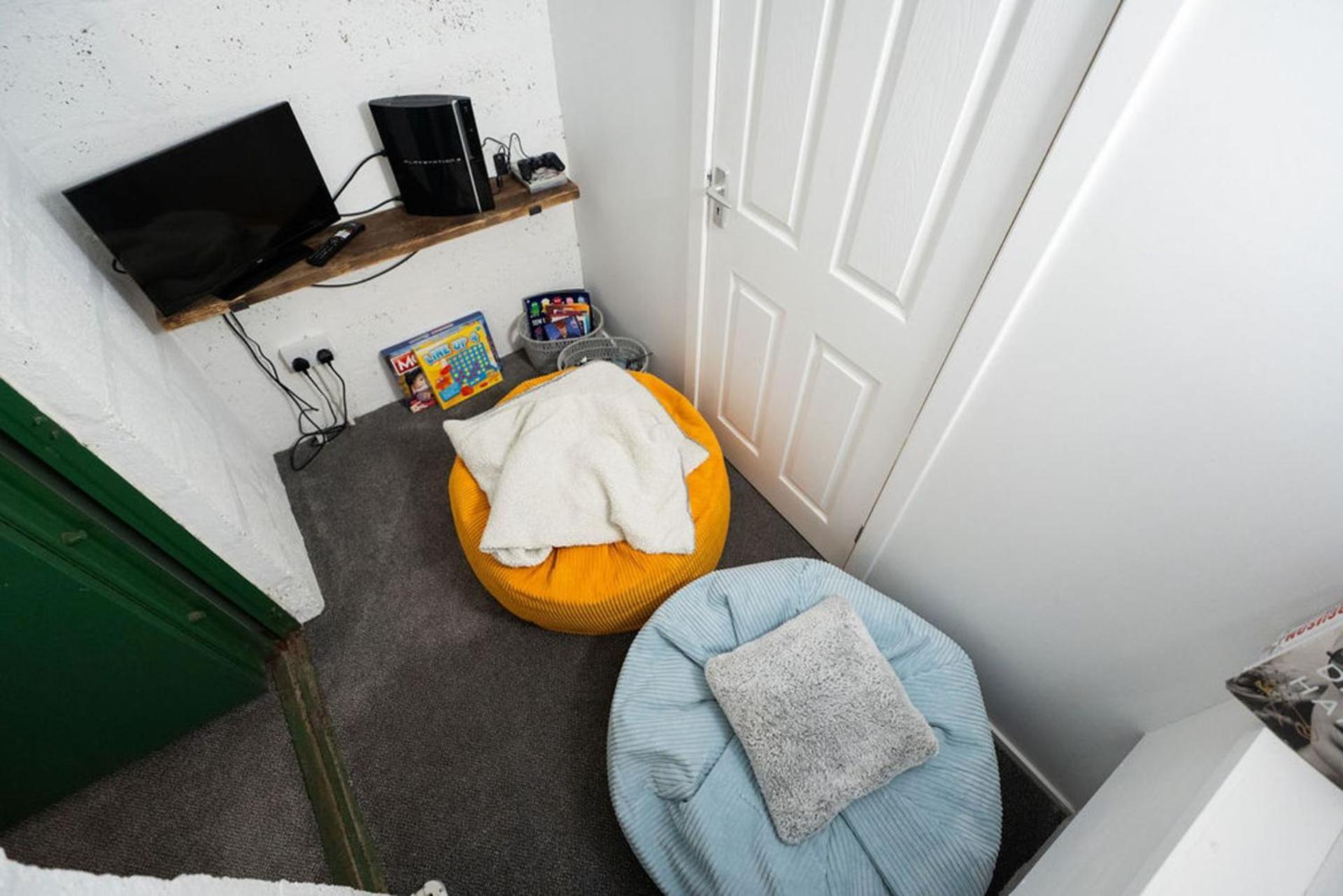Barclay House Apartment Fort William Ngoại thất bức ảnh