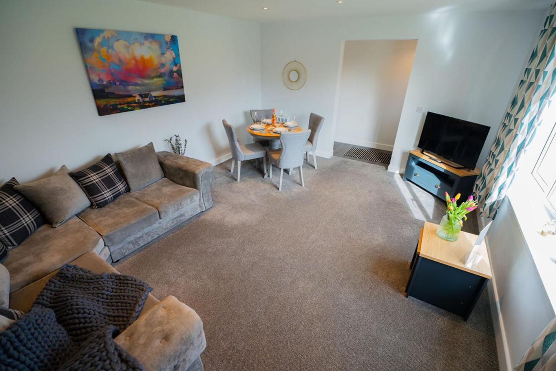 Barclay House Apartment Fort William Ngoại thất bức ảnh
